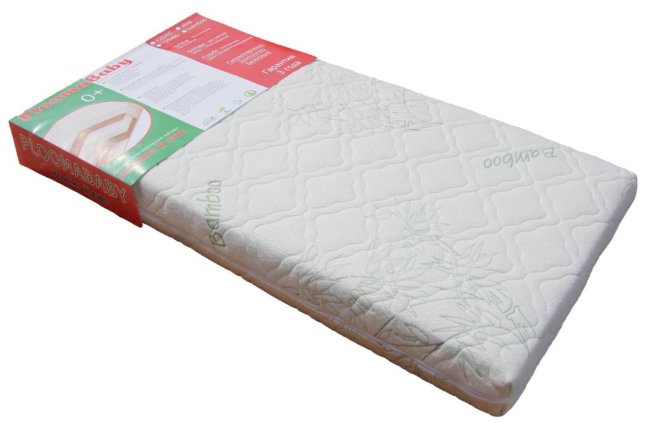Детский матрас PLOOMABABY PLOOMA 5 CHC B1 120х60 bamboo/кокос/холлкон/кокос Детский матрас PLOOMABABY PLOOMA 5 CHC B1 120х60 bamboo/кокос/холлкон/кокос